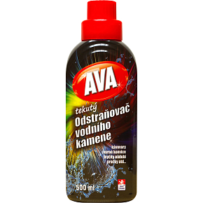 Hlubna Ava płyn do usuwania kamienia, 500 ml