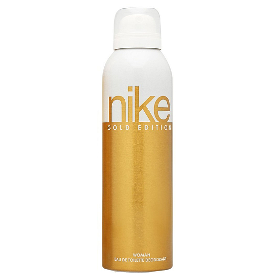 Nike Gold Edition Woman deodorant sprej 200 ml