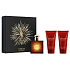 Yves Saint Laurent Opium toaletní voda pro ženy 50 ml + tělové mléko 50 ml + sprchový gel 50 ml, dárková sada