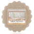 Yankee Candle Driftwood - Naplavené dřevo vonný vosk do aromalampy 22 g