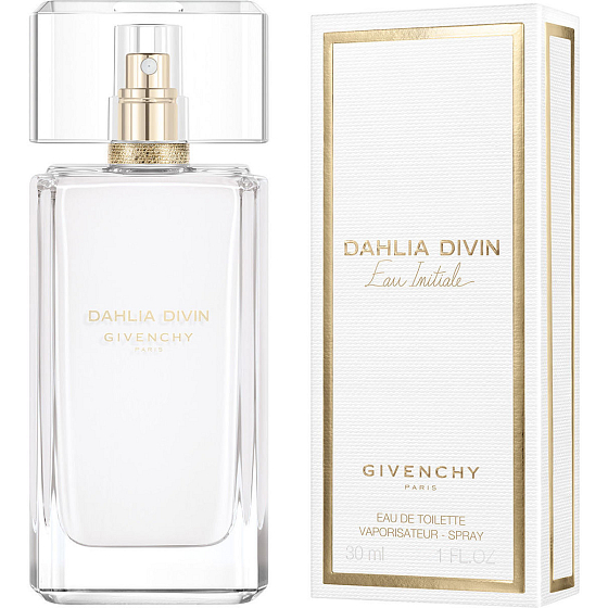 Givenchy Dahlia Divin Eau Initiale toaletní voda pro ženy 30 ml