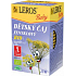 Leros Baby Bio Fenyklový bylinný čaj pro děti 20 x 1,5 g
