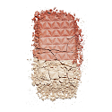 Makeup Revolution Renaissance Illuminate paletka rozjasňovačů Radiant in Rose 14 g