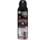 Garnier Men Mineral Action Control + Klinicznie testowany antyperspirant dezodorant spray dla mężczyzn 150 ml