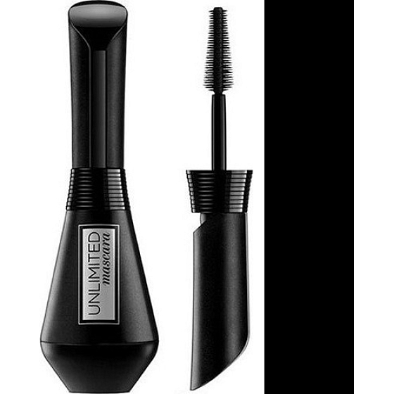 Loreal Paris Unlimited řasenka Black 7,4 ml