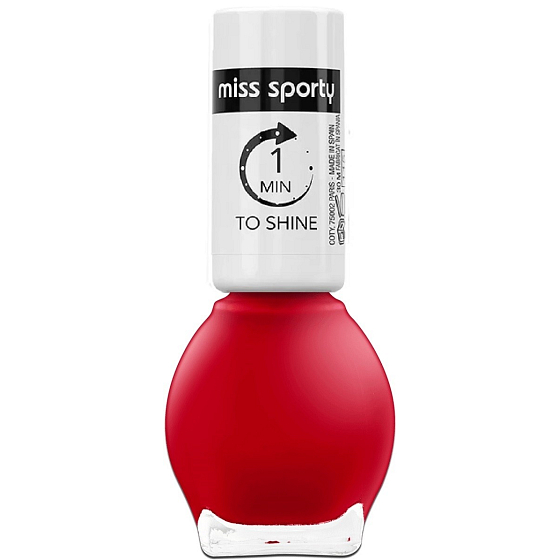 Miss Sporty 1 Min to Shine lak do paznokci 220 7 ml