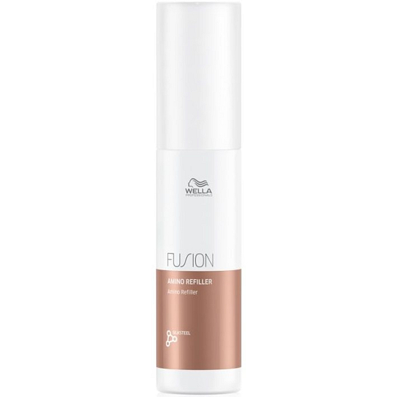 Wella Professionals Fusion Amino Refiller intenzivní kúra pro poškozené a lámavé vlasy 70 ml