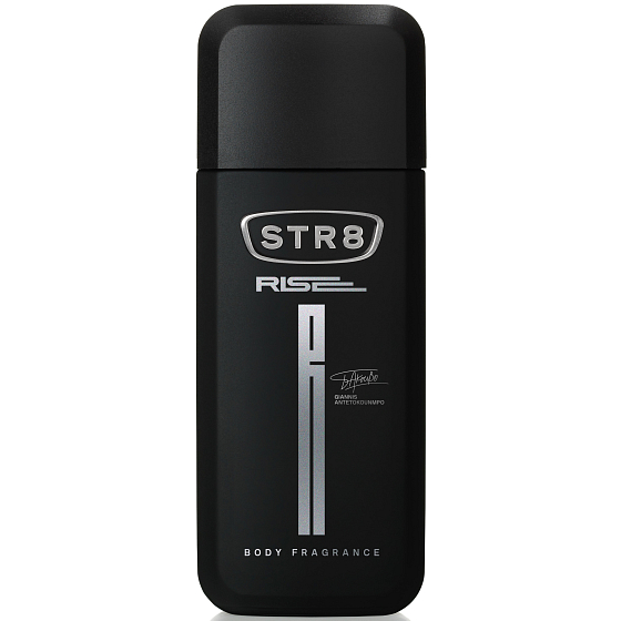 Str8 Rise dezodorant perfumowany w szkle dla mężczyzn 75 ml