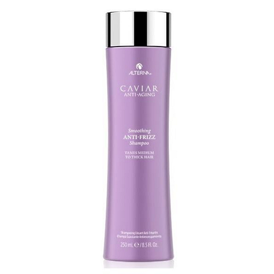 Alterna Caviar Smoothing Anti-Frizz šampon proti krepatění vlasů 250 ml