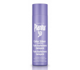Plantur 39 Color Silver Fyto-kofeinowy szampon srebrny blask i intensywniejszy kolor przeciw wypadaniu włosów 250 ml