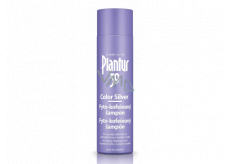 Plantur 39 Color Silver Fyto-kofeinowy szampon srebrny blask i intensywniejszy kolor przeciw wypadaniu włosów 250 ml