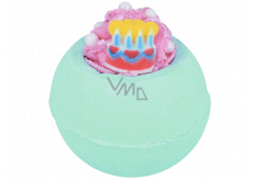 Bomb Cosmetics Szczęśliwy dzień kąpielowy - Happy Bath Day Musująca kula do kąpieli 160 g