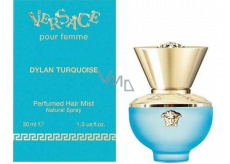 Versace Dylan Turquoise Hair Mist mgie do włosów dla kobiet 30 ml