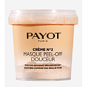 Payot N°2 Masque Peel-Off Douceur zklidňující obličejová maska 10 g