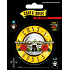 Epee Merch Guns N´Roses Vinylové samolepky 5 kusů