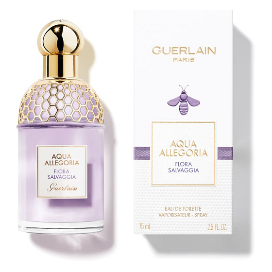 Guerlain Aqua Allegoria Flora Salvaggia toaletní voda pro ženy 75 ml