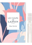 Lanvin Blue Orchid toaletní voda pro ženy 2 ml s rozprašovačem, odstřik