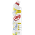 Savo WC čistič Citrón tekutý čisticí a dezinfekční přípravek na toalety 750 ml