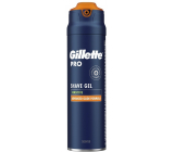 Gillette Pro Sensitive żel do golenia dla mężczyzn 200 ml