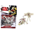 Star Wars Transformer vesmírná loď měnící se ve figurku 1 kus různé druhy, doporučený věk 5+
