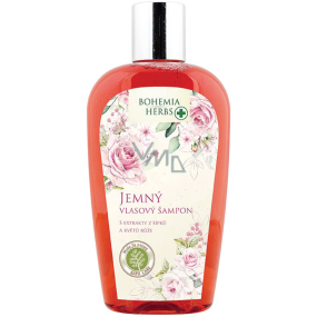 Bohemia Gifts Szyperek i róża szampon do wszystkich rodzajów włosów 250 ml
