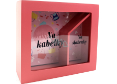 Albi Kaska w ramce Duo Na złożone i na torebki 16 x 5,5 x 4 cm