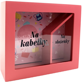 Albi Kaska w ramce Duo Na złożone i na torebki 16 x 5,5 x 4 cm