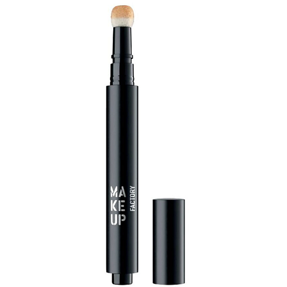 Make Up Factory Real Concealer dlouhotrvající korektor 55 3 ml