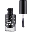 Essence Nail Art Stampy lak do paznokci 01 Perfect Match 5 ml