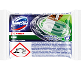 Domestos 3w1 Power Pine uzupełniający wkład do bloku WC, 35 g