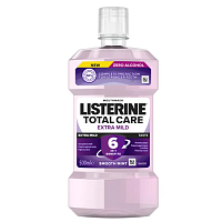 Listerine Total Care Zero płyn do płukania ust, 500 ml