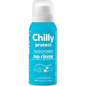 Chilly pianka intymna Protect, 100 ml
