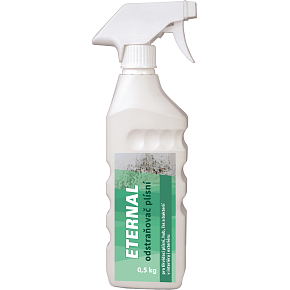 Eternal środek do usuwania pleśni, grzybów, glonów, mchów i porostów, 500 ml