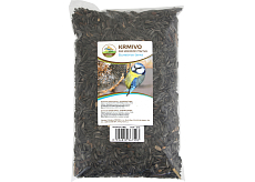 Proxim, karma dla ptaków, czarny słonecznik, 0,7 kg