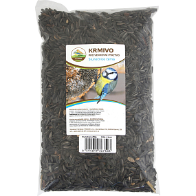 Proxim, karma dla ptaków, czarny słonecznik, 0,7 kg