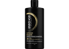 Syoss Oleo Intense szampon do suchych i matowych włosów, 440 ml