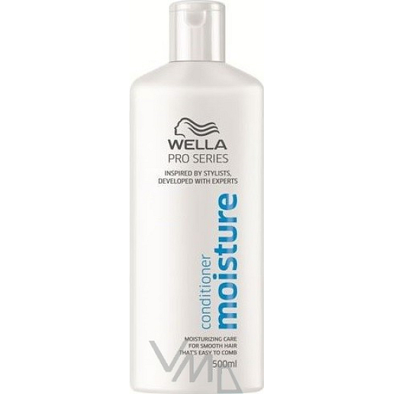 Wella Pro Series Moisture balzám na vlasy 500 ml
