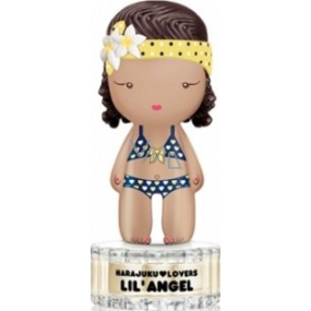 Gwen Stefani Harajuku Lovers Sunshine Cuties Lil Angel toaletní voda 10 ml