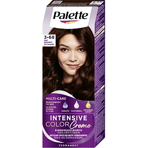Schwarzkopf Palette Intensive Color Creme, farba do włosów, R2 ciemny mahagon, 50 ml