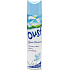 Oust Odour Eliminator Clean Scent vůně čistoty osvěžovač vzduchu 300 ml