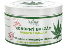 Alpa balsam konopny, 250 ml