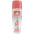 Adidas Fun Sensation dezodorant perfumowany w szkle dla kobiet 75 ml