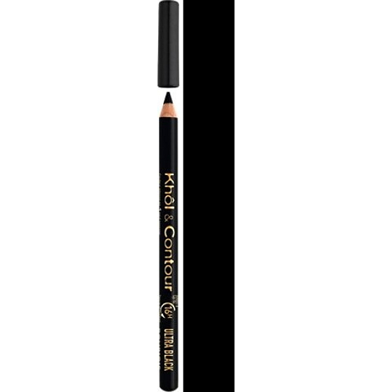 Bourjois Khol & Contour tužka na oči 71 Ultra Black 1,14 g