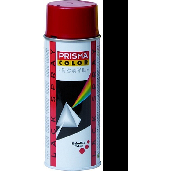 Schuller Eh klar Prisma Color Lack akrylowy spray 91002 czarny 400 ml