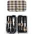 Kellermann 3 Swords luxusní manikúra 6 dílná Fashion Materials v aktuálním módním materíálu BL 7858 F N