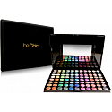Be Chic! Pearly Eyes, paleta 88 očních stínů