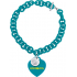 Ops! Objects Cherié Bracelet náramek OPSBR-223 tyrkysová