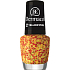 Dermacol Nail Polish with Effect lak na nehty s efektem 06 Yellow Pixel 5 ml