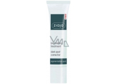 Ziaja Med Whitening Care korektor przebarwień rozjaśniający lokalną pielęgnację przeciwko plamom pigmentowym 30 ml