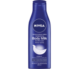 Nivea Body Milk nawilżające mleko do ciała, 250 ml